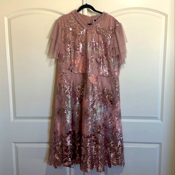 JessaKae Dresses & Skirts - Jessakae ❤️ Sugar Plum Dress 3xl